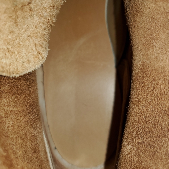 Vintage Red Wing Lace-Up Ankle Boots Men's Size 11B, Made In USA - Picture 10 of 11